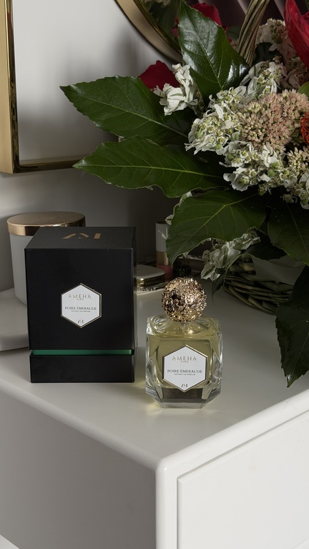 Ameha Poire Emeraude