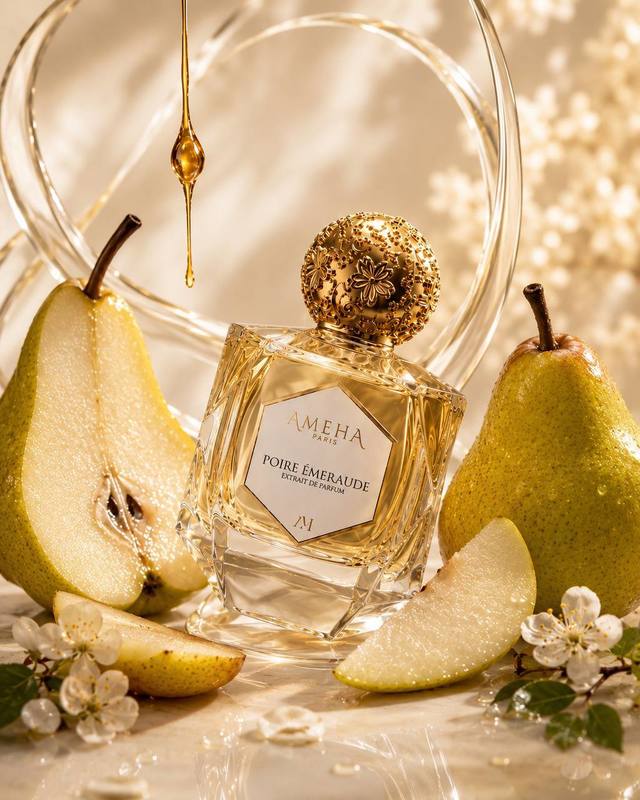 Ameha Poire Emeraude