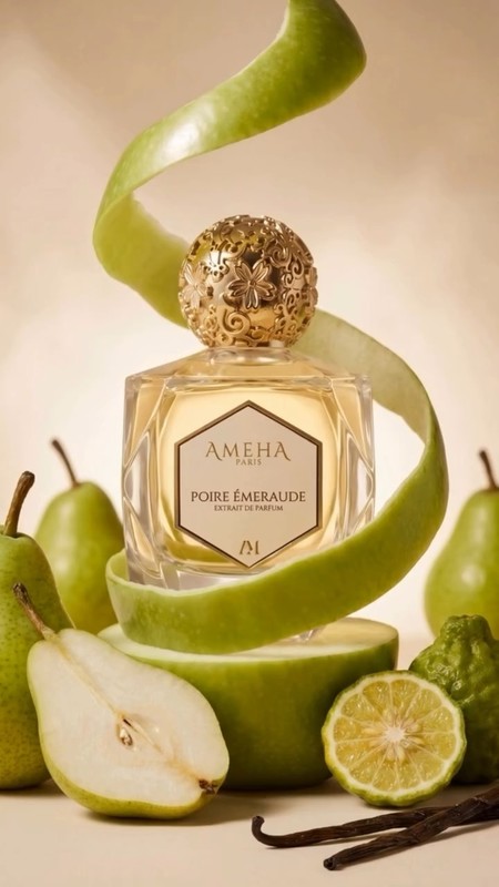 Ameha Poire Emeraude