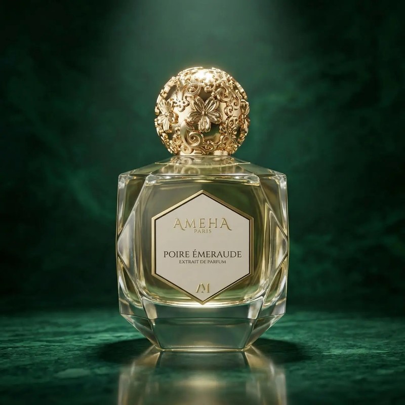 Ameha Poire Emeraude