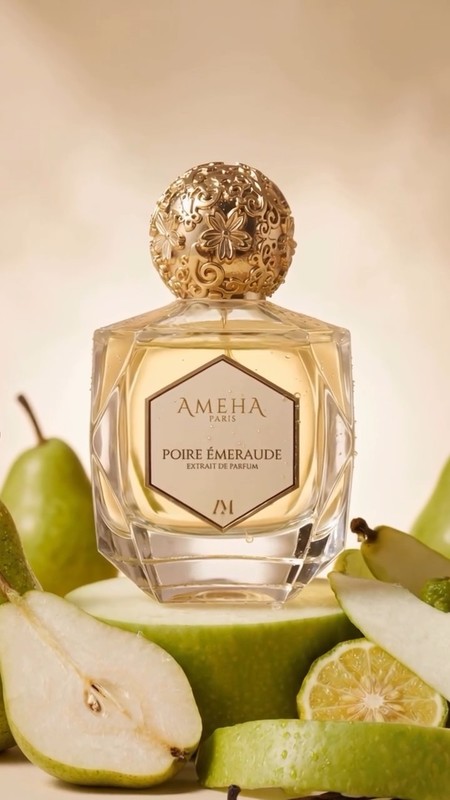 Ameha Poire Emeraude