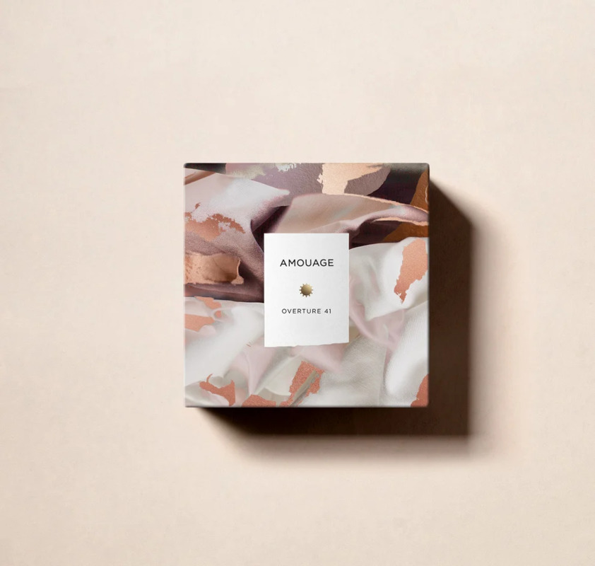 Amouage Overture 41
