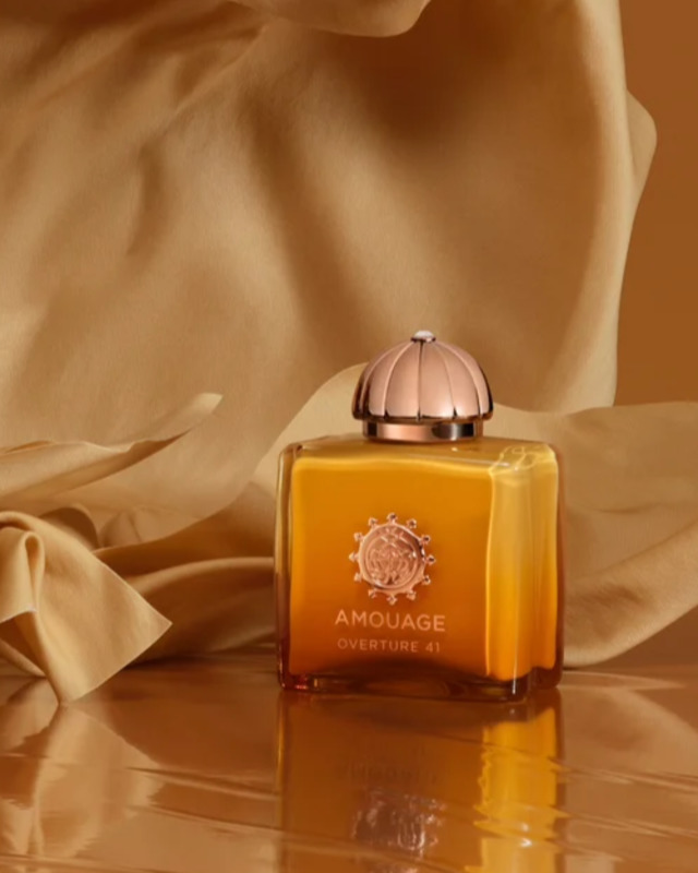 Amouage Overture 41