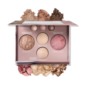 Палетка для лица Laura Geller The best of the best Baked full face basics