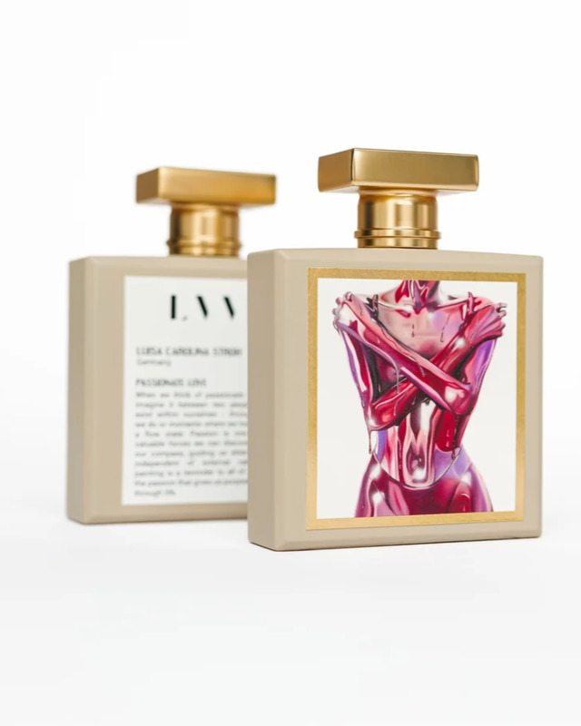 L’Art Vévien The Architect of Sensuality