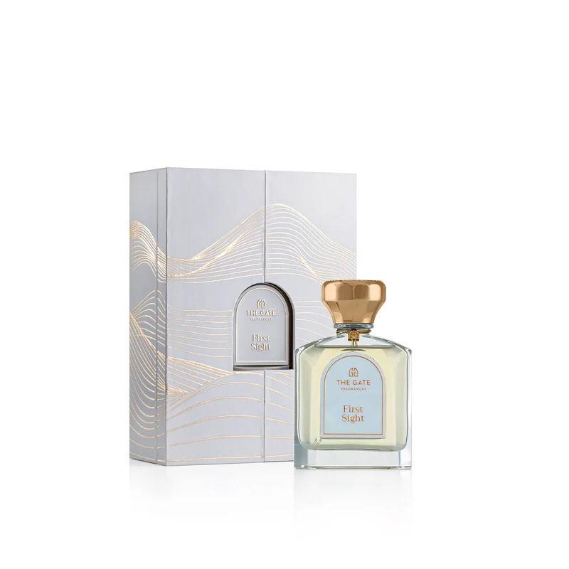 The Gate Fragrances Paris First Sight Extrait de Parfum