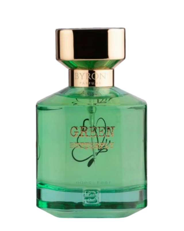 Byron Parfums Green Butterfly