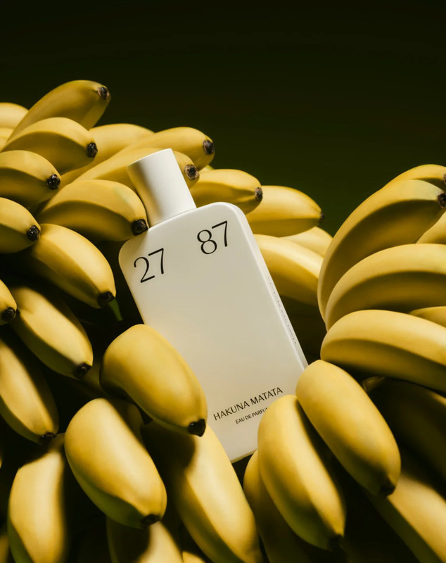 27 87 Perfumes Hakuna Matata - коллекция духов Barle