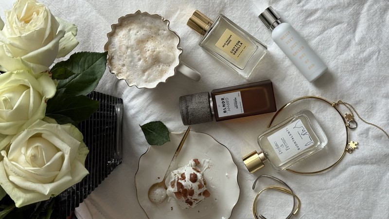 Сладкая жизнь во флаконе: знакомьтесь с новым аромасетом Dolce Vita от Barle