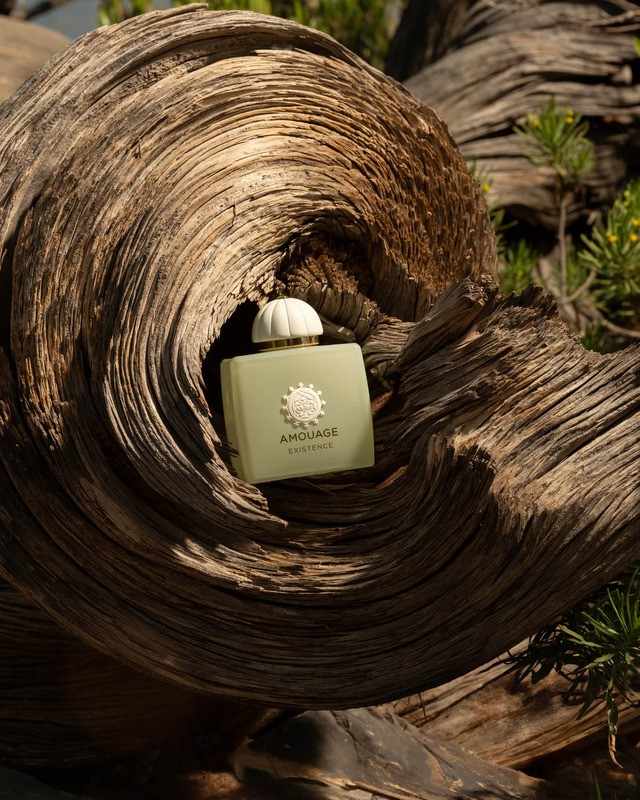 Новый язык чувств: как Amouage Existence учит слышать себя