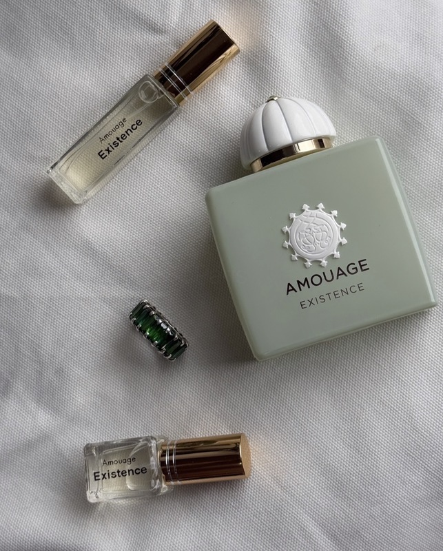 Аромат Amouage Existence в интернет-магазине Barle
