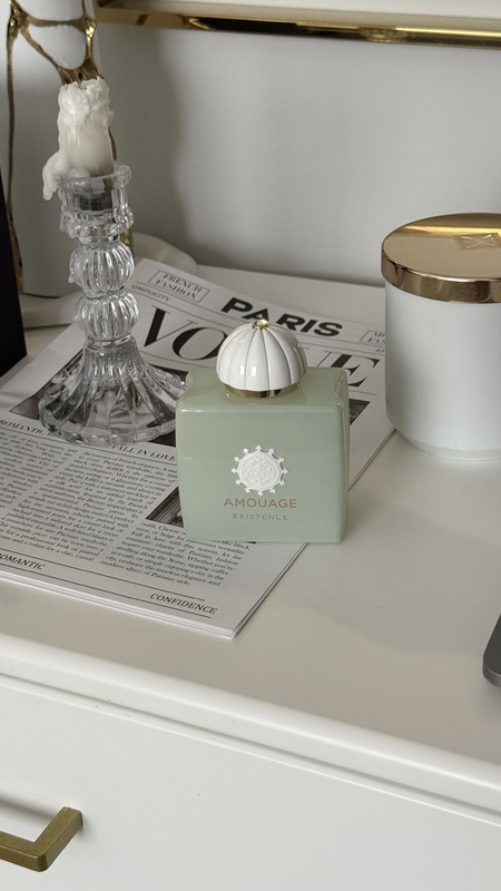 Парфюмерная вода Amouage Existence в интернет-магазине Barle