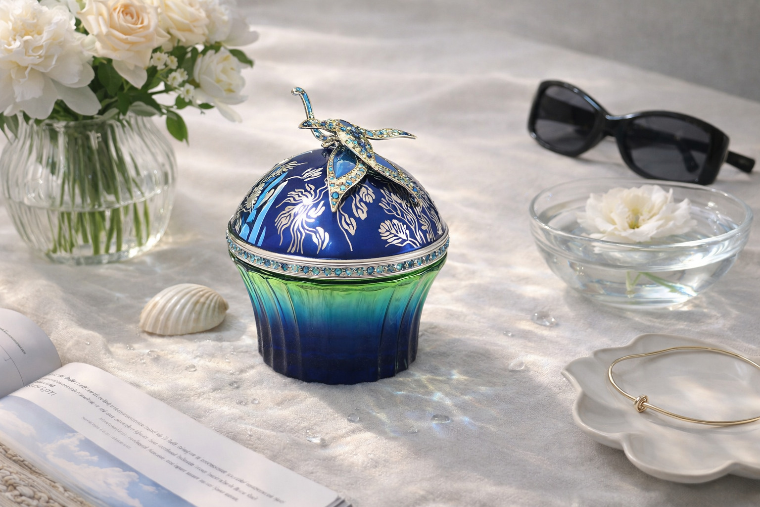 Аромат по мотивам &laquo;Аватара&raquo;: обзор Avatar&trade; The Way of Water от House Of Sillage