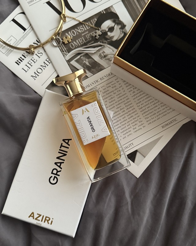 Духи Aziri Paris Granita — хит 2024 года в интернет-бутике Barle
