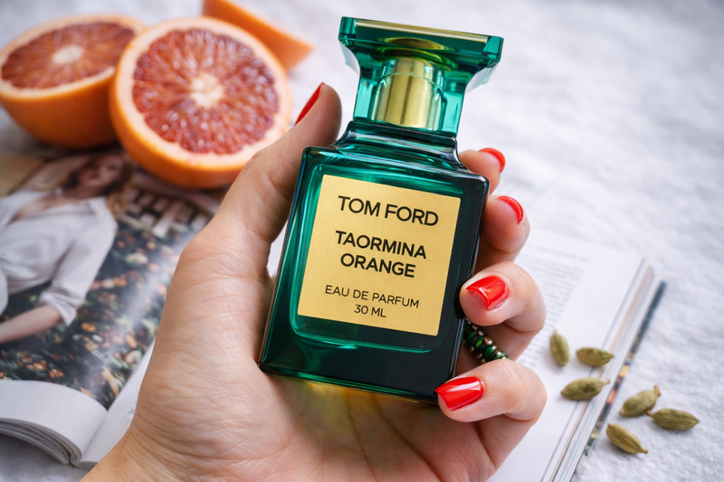 Горькое солнце Сицилии: весенняя премьера Taormina Orange от Tom Ford