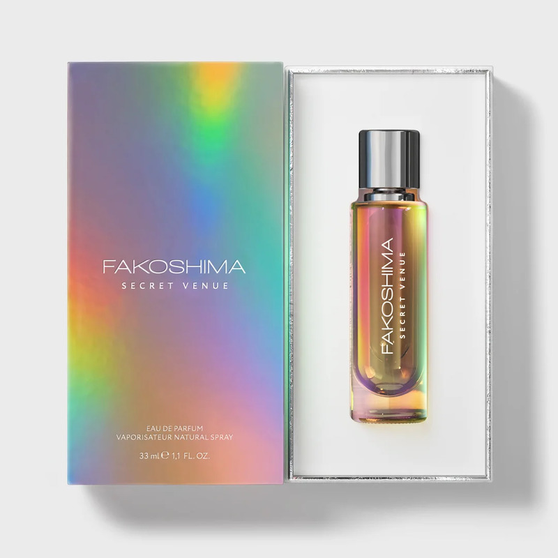 Fakoshima Secret Venue с упаковкой - интернет-магазин Barle