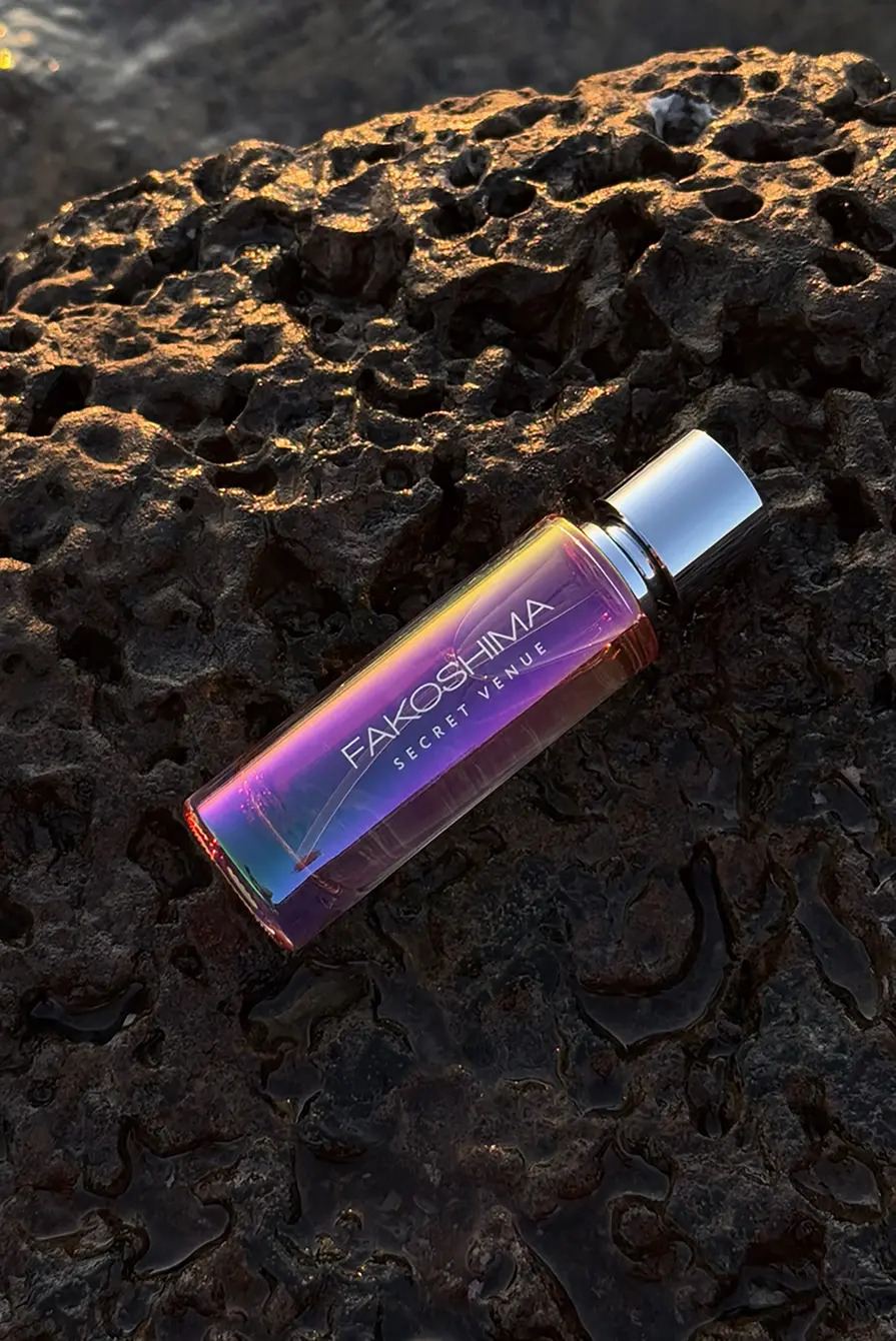 Формула счастья в одном аромате — Fakoshima Secret Venue