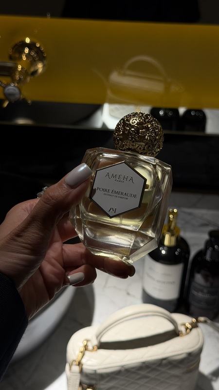 AMEHA Paris Poire Emeraude - флакон аромата изумрудная груша