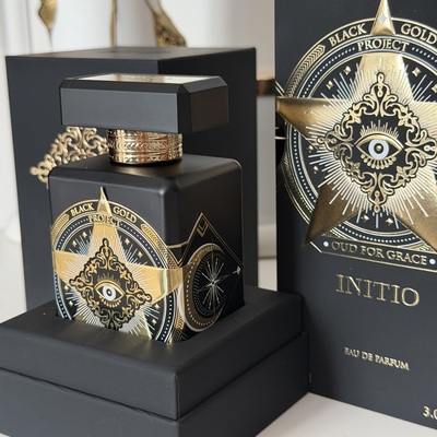 Initio Oud for Grace в обзоре интернет-магазина Barle