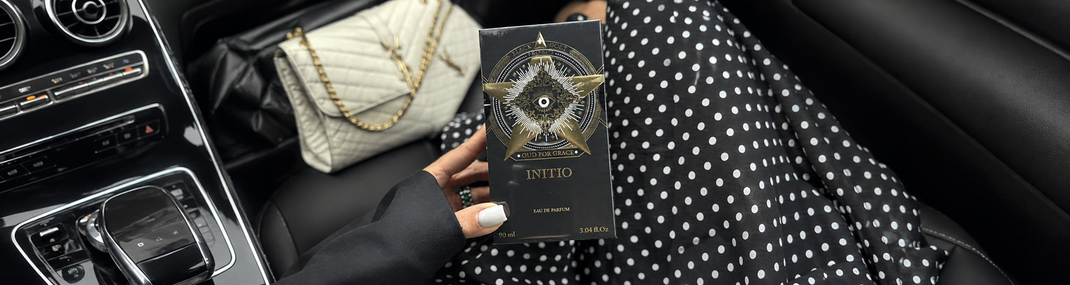 Уд тише но опаснее: разбор нового аромата Initio Oud for Grace