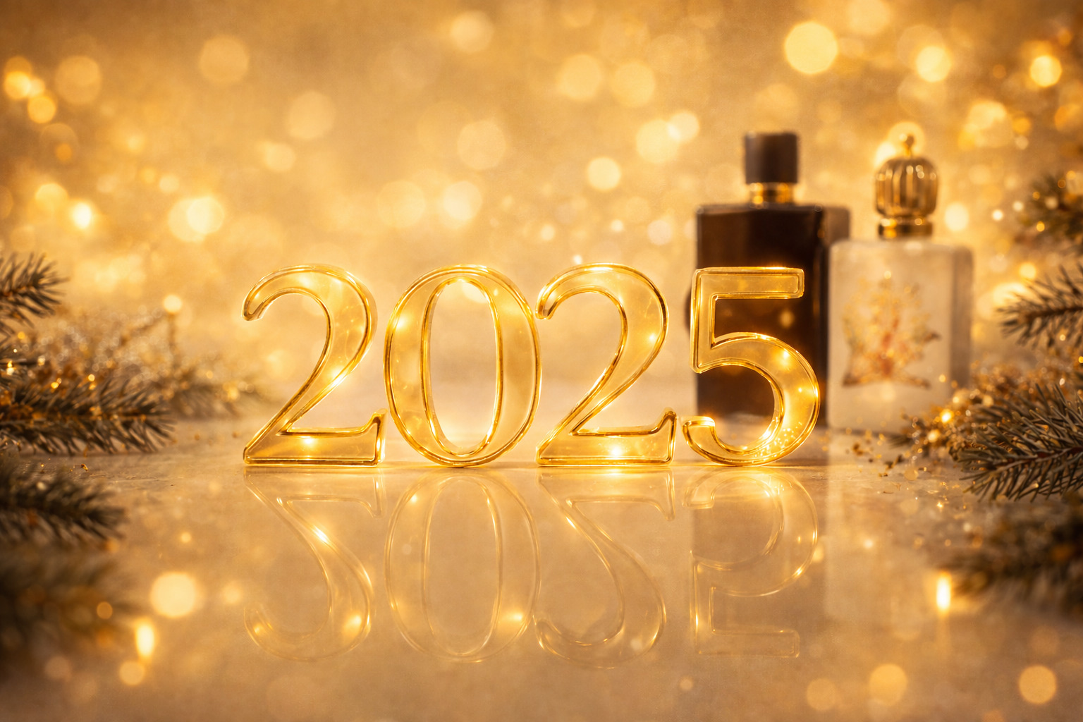 2025 год в мире парфюмерии: премии, выставки и тренды, которые задали новый вектор