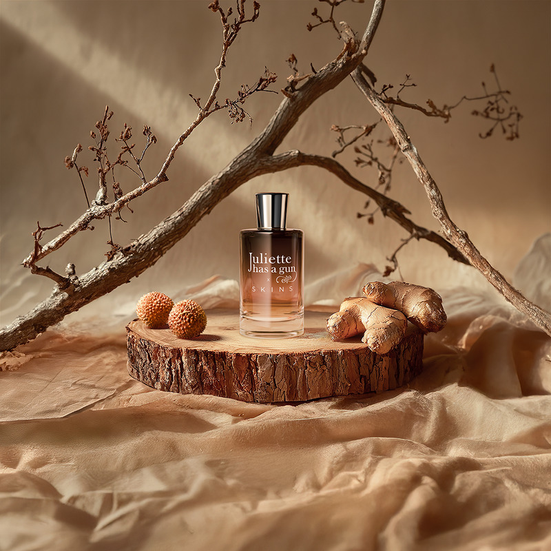 Juliette Has A Gun X Skins - коллекция ароматов Barle