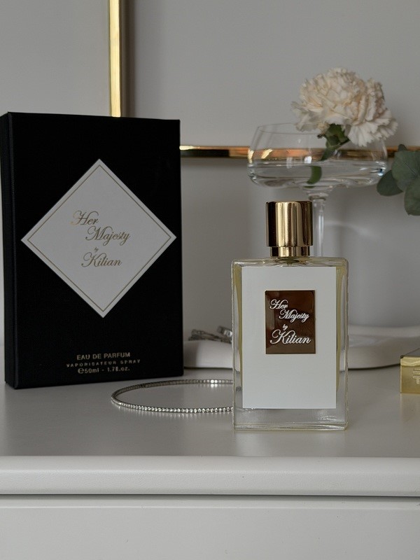 Эксклюзивный аромат Kilian Her Majesty в коллекции новинок парфюмерного бутика Barle