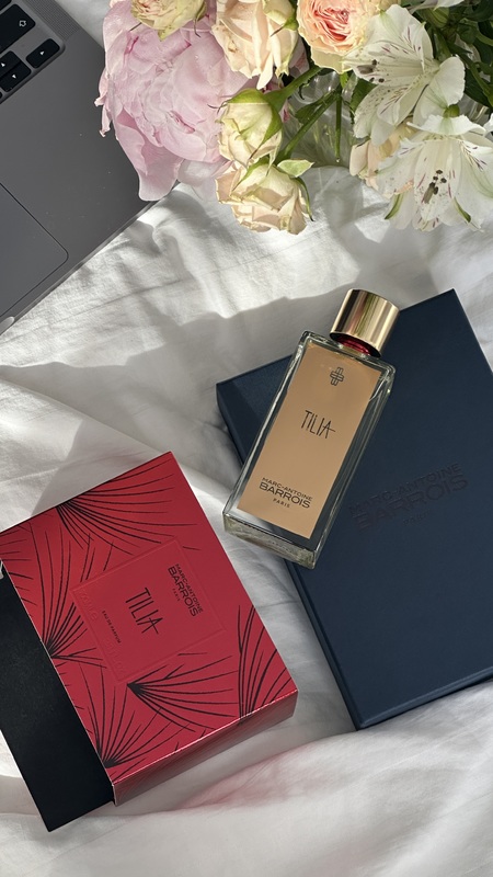 Аромат TILIA Marc-Antoine Barrois в коллекции бутика Barle