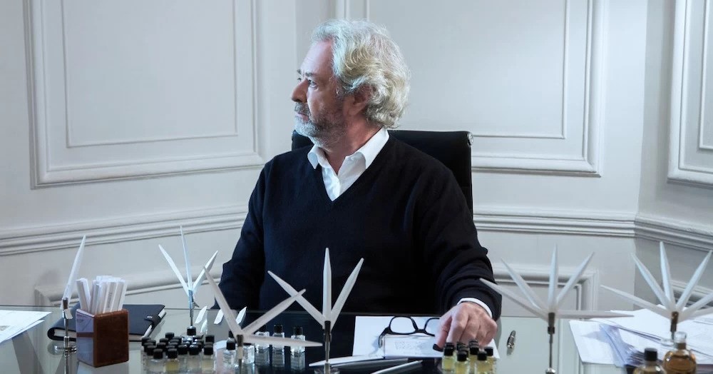 Парфюмер Мишель Альмерак | Barle