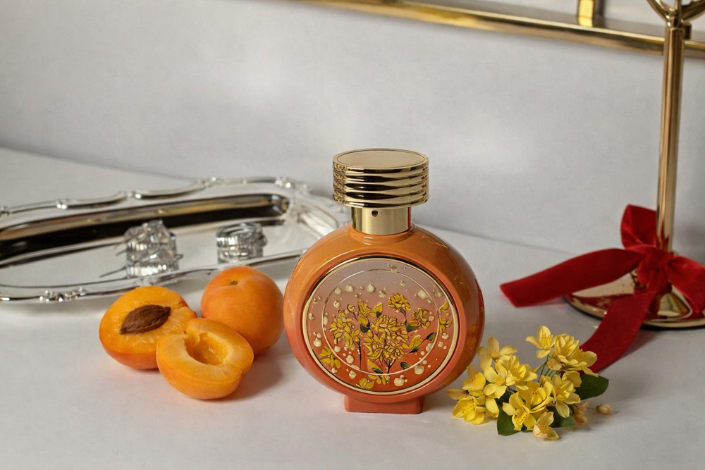 Секрет притяжения абрикосового Narcotic Desire от HFC