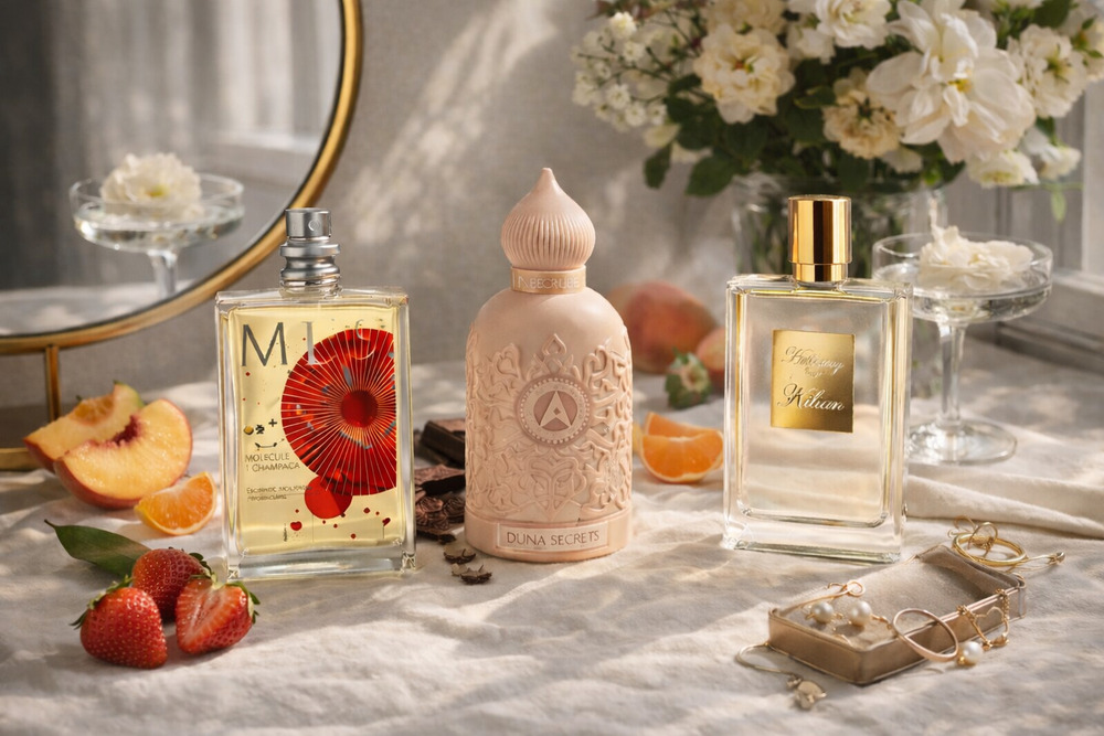 Эксклюзив от Barle &mdash; Аромобокс "Новинки 2026 года"