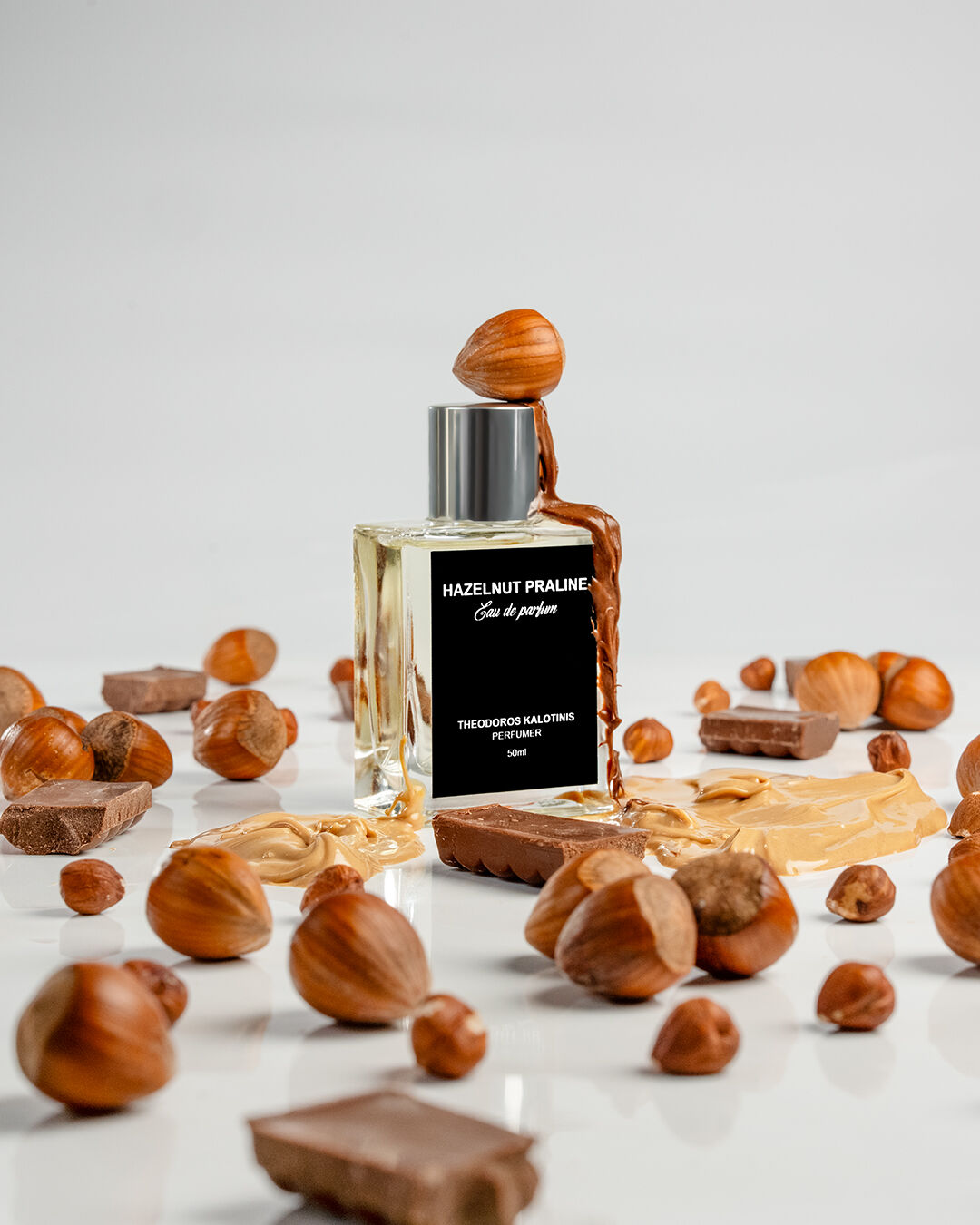 Ароматы Hazelnut Praline от парфюмера Theodoros Kalotinis, интернет-бутик Barle
