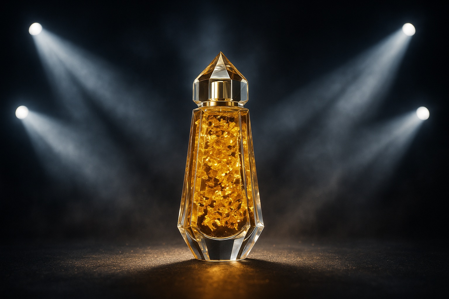 Возвращение легенды — Oriental Goldskin Musk от Ramon Molvizar снова в России