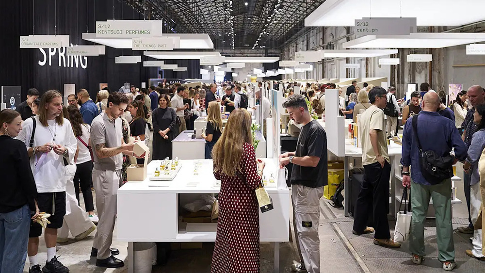 Парфюмерная выставка Pitti Fragranze 2026 во Флоренции