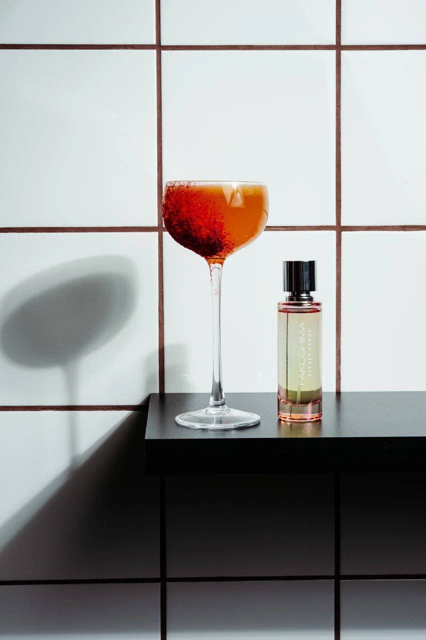 Презентация Fakoshima Secret Venue в Москве