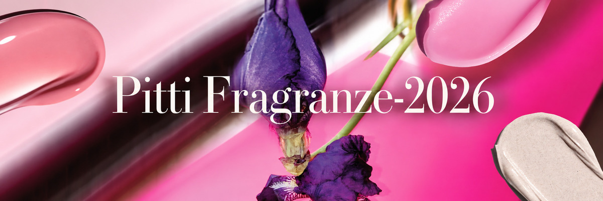 Парфюмерная выставка Pitti Fragranze-2026 во Флоренции - банер интернет-магазина Barle