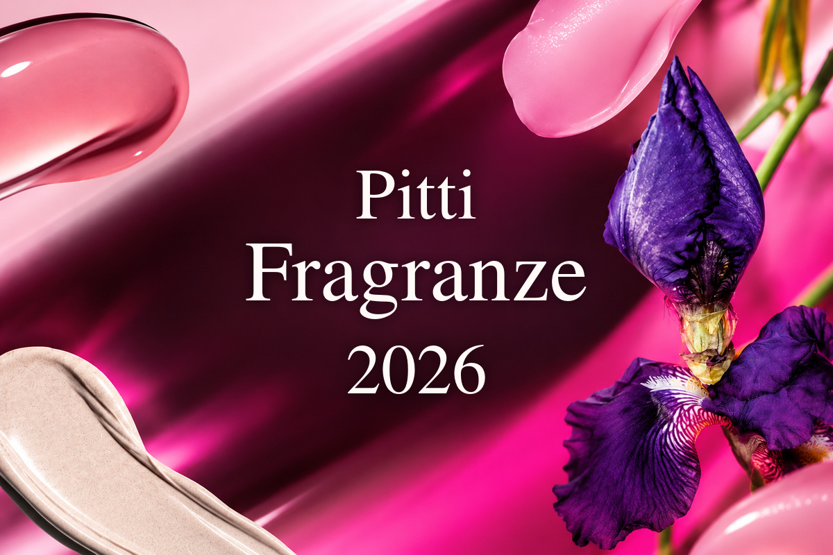 Парфюмерная выставка Pitti Fragranze-2026 во Флоренции