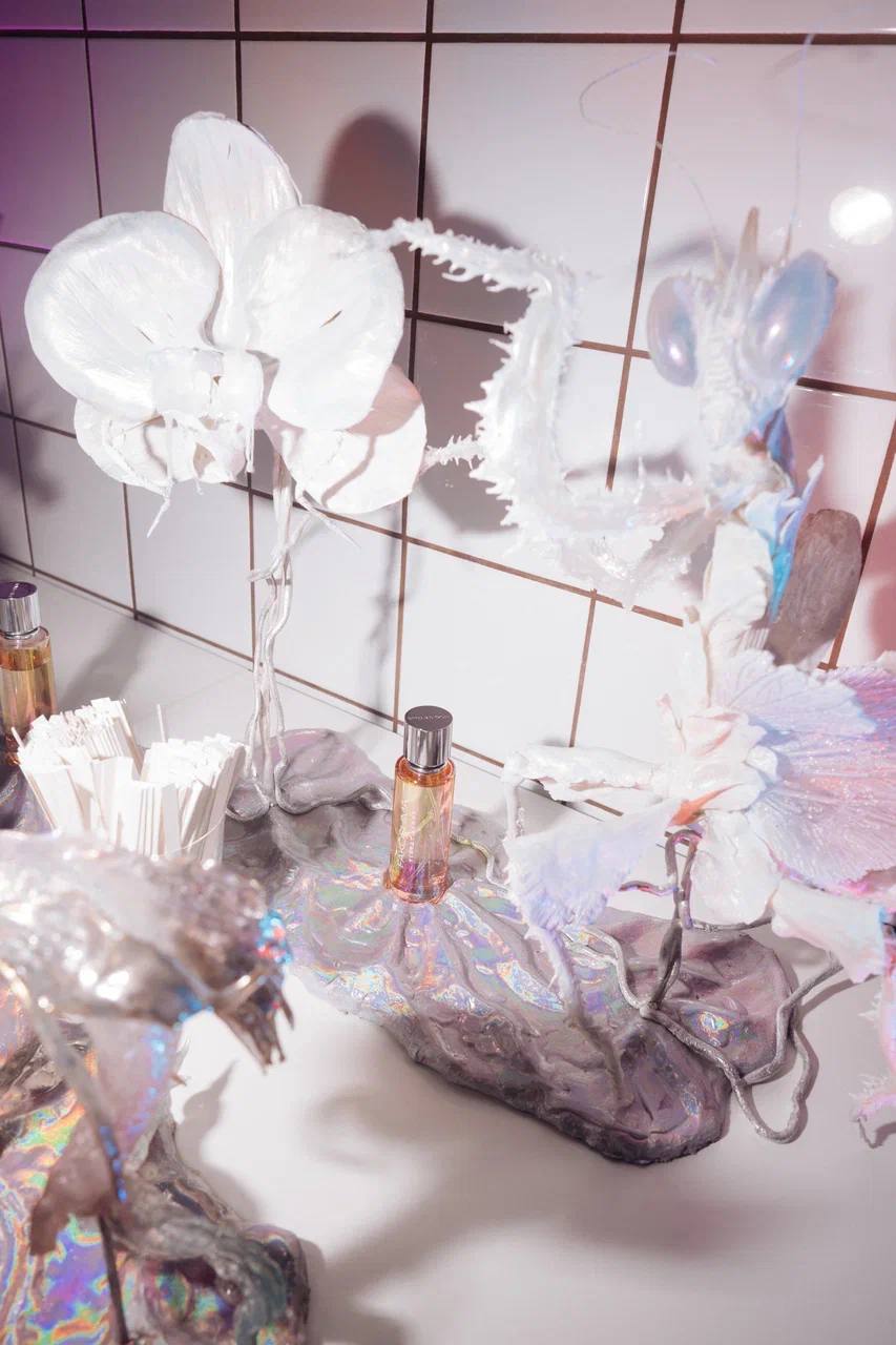 Детали презентации Fakoshima Secret Venue в пространстве Русалочка Sushi