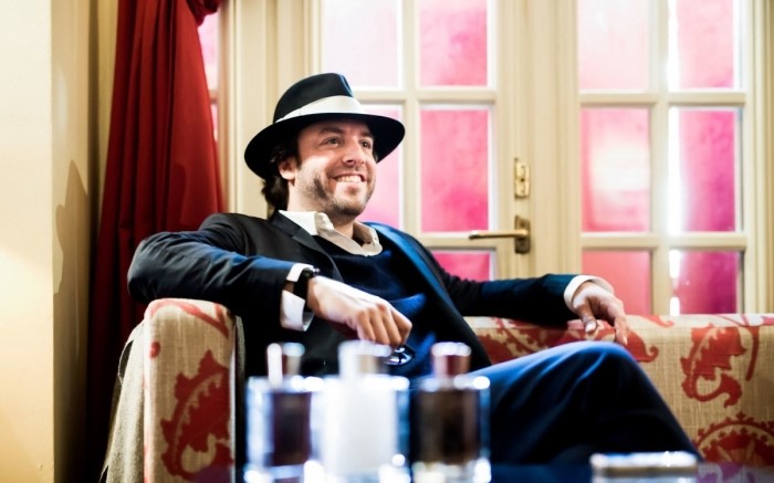 Парфюмер Романо Риччи | Barle