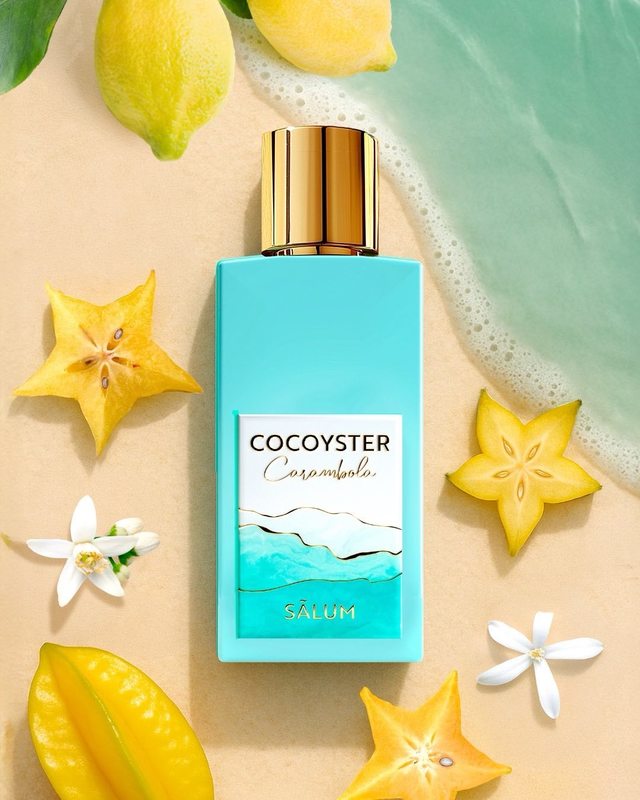 Salum Parfums Cocoyster Carambola - в коллекции интернет-магазина Barle