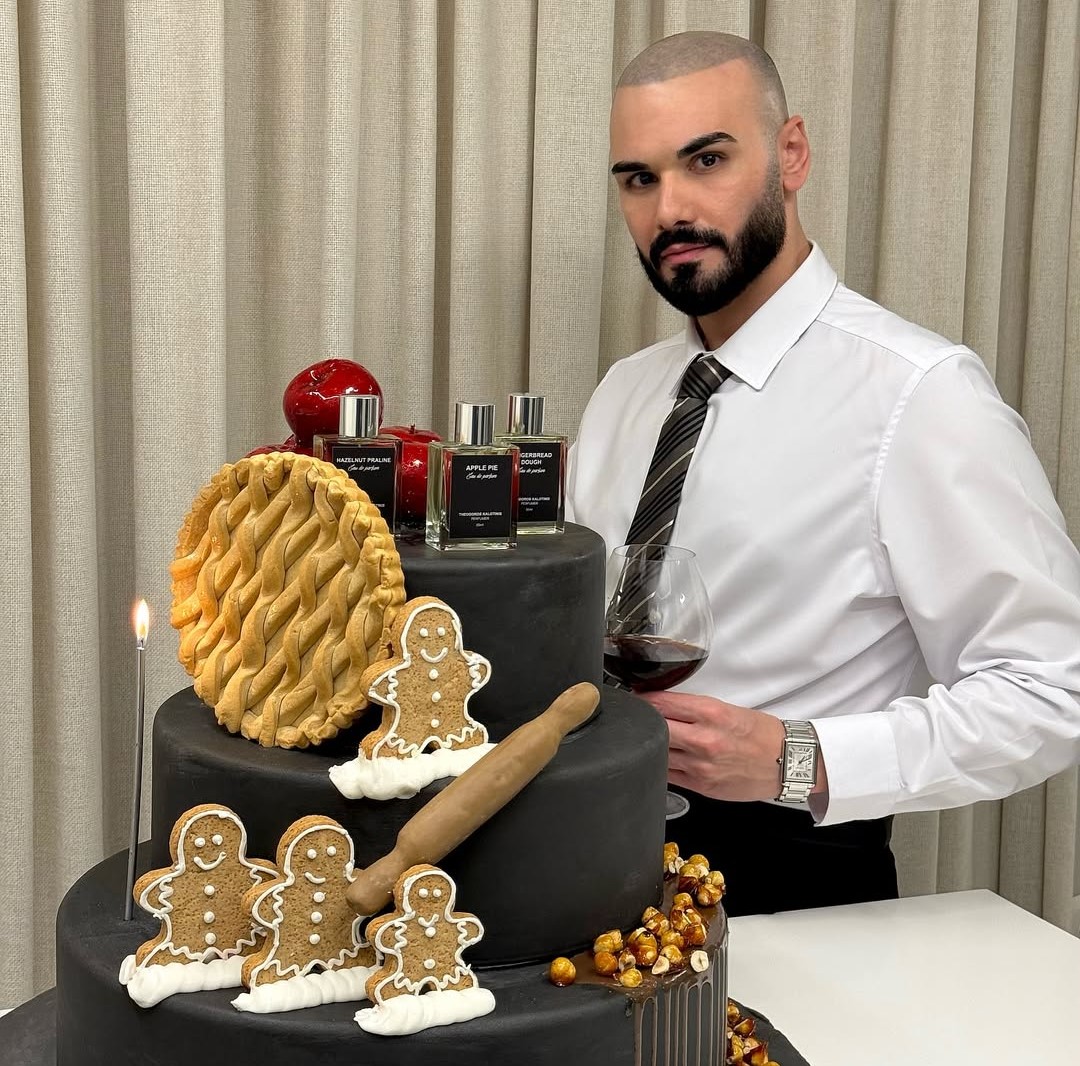 Парфюмер Theodoros Kalotinis - интернет-бутик Barle