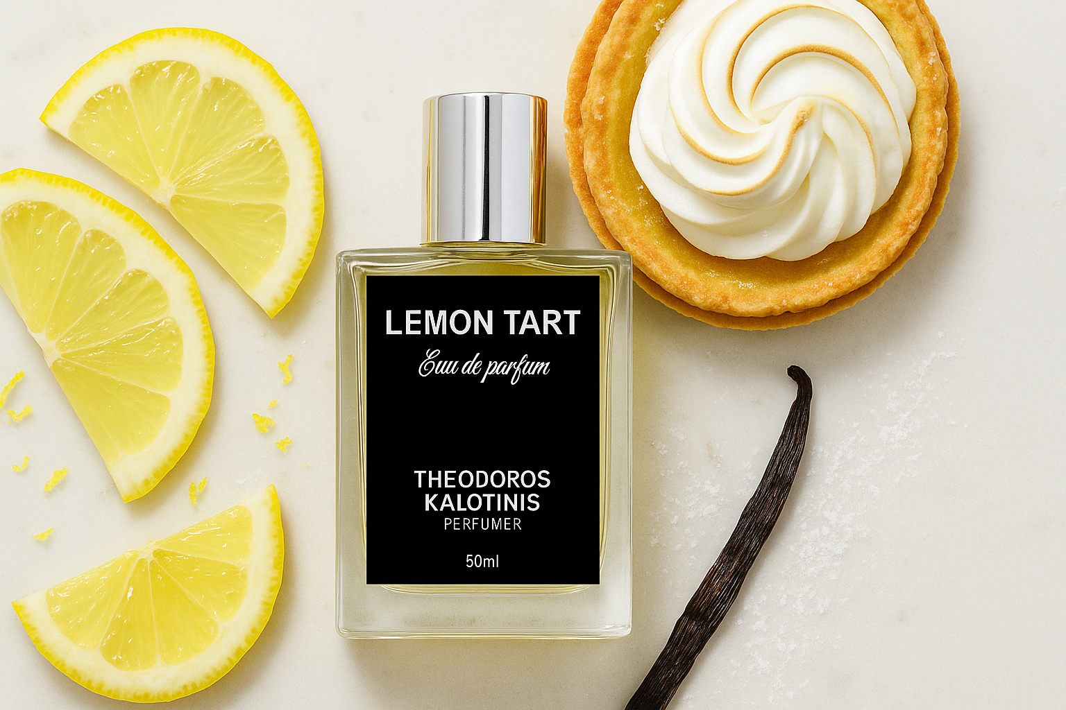 Theodoros Kalotinis Lemon Tart в интернет-магазине Barle