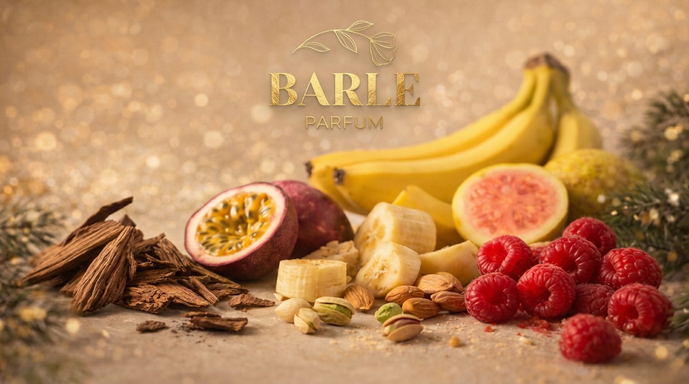 Парфюмерные тренды на 2026 год