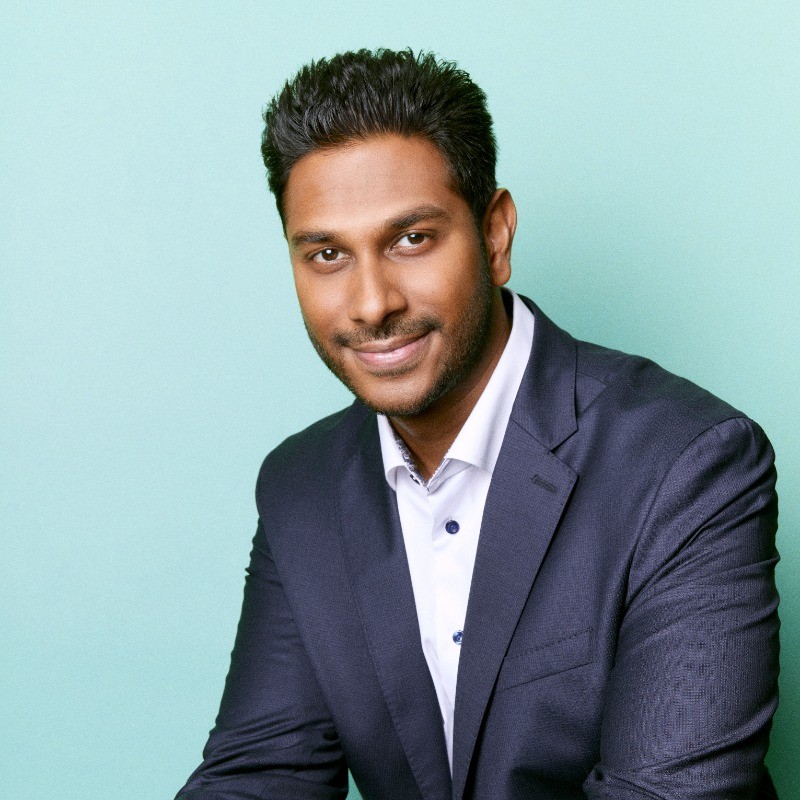 Парфюмер Уэсли Перумал | Barle