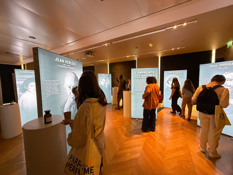 Презентация на Paris Perfume Week-2026 - Barle