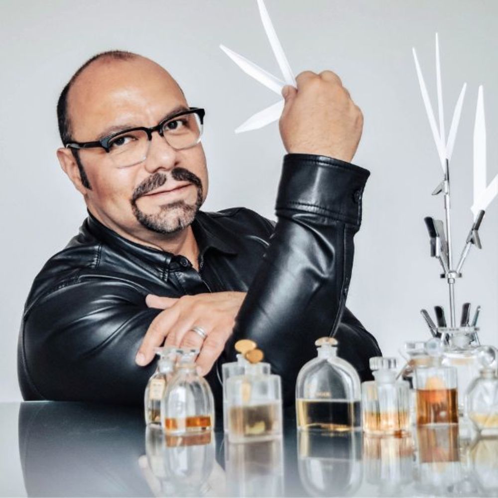 Парфюмер Родриго Флорес-Ру