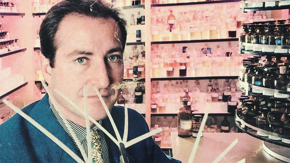 Парфюмер Альберто Морильяс - Barle