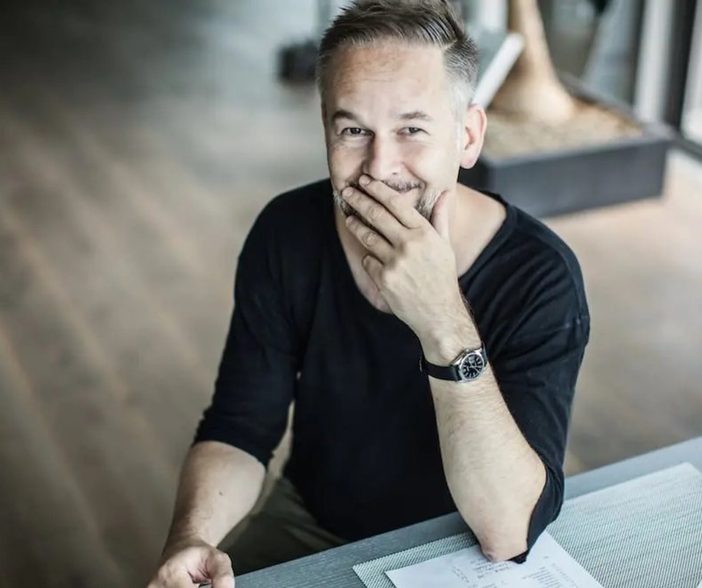 Парфюмер: Геза Шён