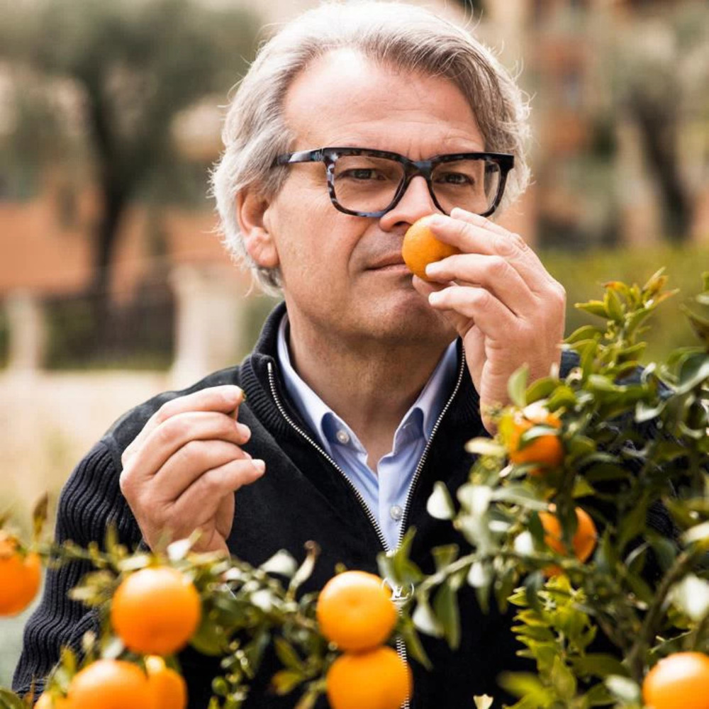 Парфюмер Jacques Cavallier-Belletrud