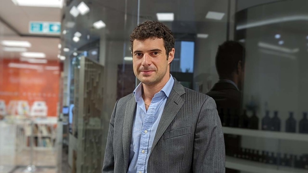 Парфюмер Жан-Шарль Миньон